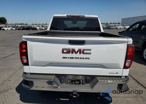 2023 GMC Sierra K1500 Sle from USA, damaged, VIN 1GTPUBEK3PZ199575